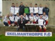 Reserve Division 4 Champions  -  Skelmanthorpe Reserves
